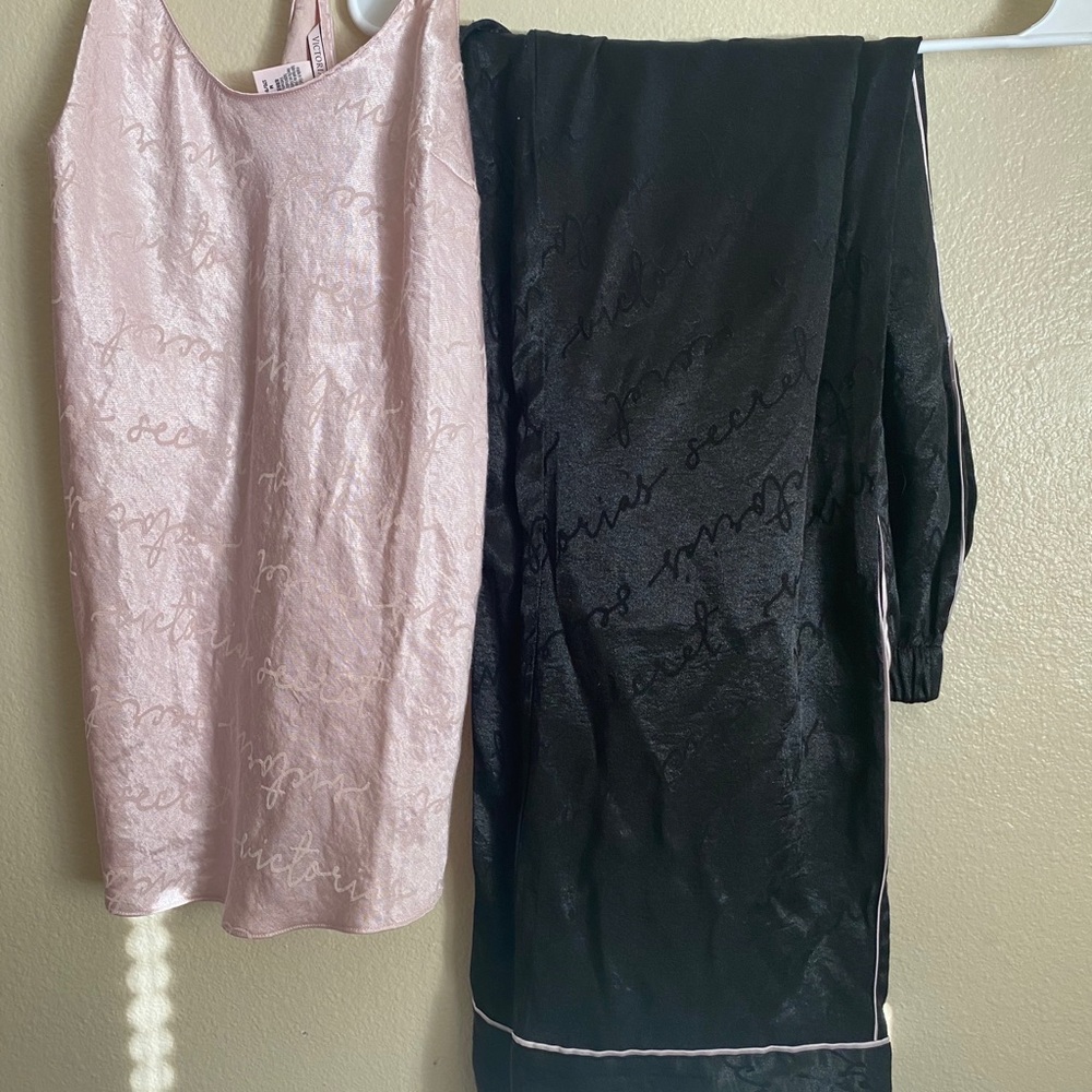 Victoria’s Secret pajamas